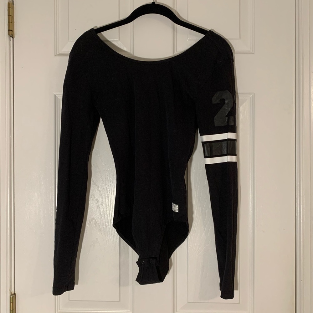 Superdry Track& Field Bodysuit